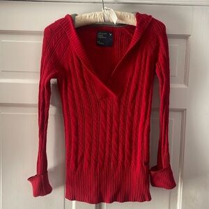 American Eagle Outfitters sweater hoodie